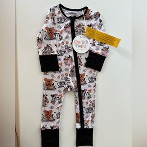 Charlie's Project Bamboo zippy Disney Mickey + Bluey Halloween